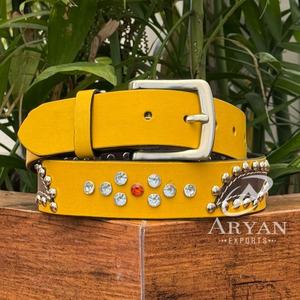 Nuevo cinturón de hebilla de Pin de cuero genuino Vintage clásico de Venta caliente personalizado para hombre, cinturón de cuero de grano completo de diseñador de lujo para mujer - Product Image 1