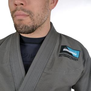 Shoyorol V2 Batch Blanco de Alta Calidad Hecho a Medida # Kimono de Jiu Jitsu Brasileño 60 Gi para Adultos, Uniforme de Artes Marciales SI-JJG-032 - Product Image 3
