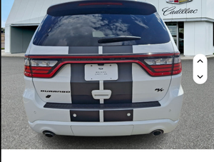 Dodge Durango R/T AWD 2021, Turbo, Asientos de Cuero, Interior Claro, Bajo Kilometraje, Precio en Existencia, Listo para Envío - Product Image 5