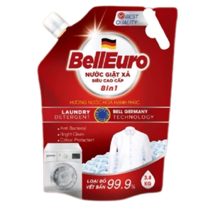 Precio de fábrica barato detergente líquido para ropa de disolución rápida polvo de drenaje elimina la suciedad detergente - Product Image 3