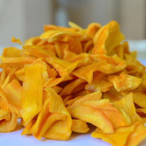 Délicieuses chips de jacquier sec en gros collations de fruits secs de fruits tropicaux exportation de l'usine du Vietnam - Product Image 5