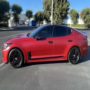 EXTREMELY CLEAN 2022 pour STINGER GT, conduite à gauche, norme EURO IV, prêt à être expédié - Product Image 3