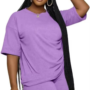 Conjunto Deportivo Informal para Mujer, Estampado o Liso, Transpirable, de Secado Rápido, Cómodo para Invierno - Product Image 1