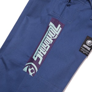 Conjuntos de uniformes de Judo para hombre de mejor diseño, Kimono BJJ transpirable de ajuste cómodo para entrenamiento de artes marciales, logotipo frontal de servicio OEM - Product Image 6