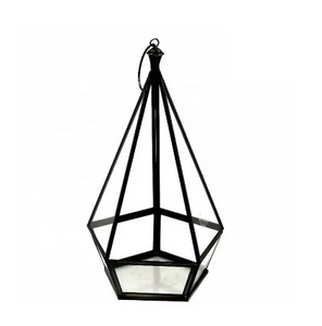 Decoración navideña moderna, candelabro votivo, logotipo personalizado, linterna de Metal colgante de alta demanda a un precio razonable - Product Image 5