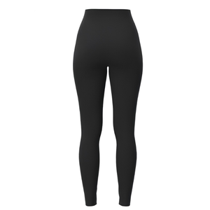 Gym Leggings High Waist Seamless Compression Scrunch Butt Lift Tummy Control Pockets Workout Running Breathable Custom OEM - Product Image 3