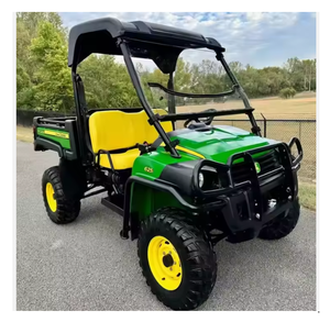 Nuevo iJohnns Derees X.U.V 625i Gatorrs FARMmS 4x4 de Venta Rápida con Envío Veloz - Product Image 4