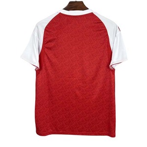 100% Polyester Spandex Sublimation impression dernière conception adulte sport football maillot à manches courtes nouveauté vêtements de sport - Product Image 2