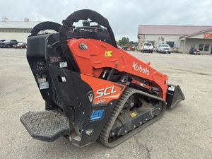 รถตักล้อยาง Kubota SCL1000 ปี 2025 ประสิทธิภาพสูง รถตักหน้าขนาดเล็ก สำหรับงานก่อสร้างและเกษตรกรรม ขายในฝรั่งเศส - Product Image 6