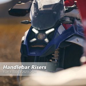 Pour <span class=keywords><strong>BMW</strong></span> R1300 R1300GS R 1300GS 1300 GS <span class=keywords><strong>2023</strong></span> 2024 Guidon Raiser Guidon Riser Clamp Elevador Manillar De <span class=keywords><strong>Moto</strong></span> <span class=keywords><strong>Moto</strong></span> - Product Image 3
