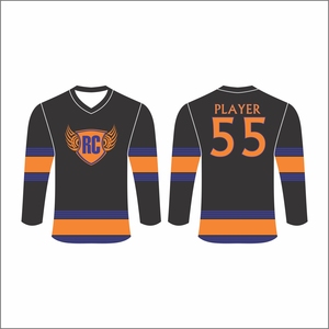 เสื้อยืดฟุตบอลแขนยาวแบบระเหิดเสื้อยืดผ้าระบายอากาศออกแบบโลโก้ได้เอง - Product Image 4