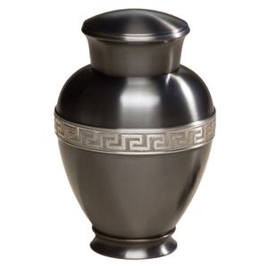 Nuevas Urnas de Cremación Rojas de Último Diseño, Urnas Funerarias de Aluminio Esmaltado Impresas a Mano para Cenizas de Adultos - Product Image 6