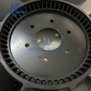 Piezas de repuesto para excavadoras de producción a granel VOE 3827491 cargadoras de ruedas con ventilador de excavadora de alta calidad para L110E L90H L110H L90E L120G - Product Image 2