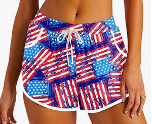 Pantalones cortos de verano hechos a medida al por mayor 100% poliéster sublimación impresa hombres y mujeres logotipo y diseños de números estilo de conjunto - Product Image 5