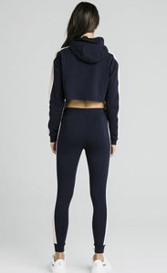 Logo personnalisé ODM/OEM vente en gros puls taille sweats à capuche femmes ensemble sweat-shirts à capuche OEM SI - Product Image 3