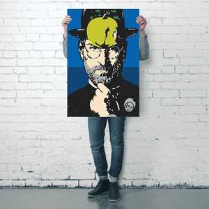 Póster de TVBOY, el hijo de Apple, para decoración de pared - Product Image 1