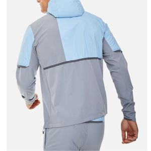 Vestes Softshell pour hommes de haute qualité prix de gros direct d'usine meilleur design en couleurs unies pour l'hiver caractéristique imperméable - Product Image 2