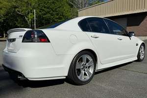 PO NTI AC G8 GT d'occasion 2008, conduite à gauche/droite - Product Image 3