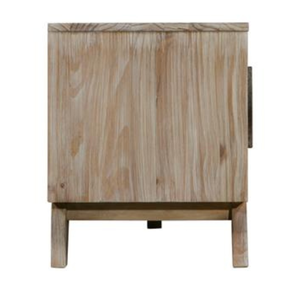 Top Choice SOHO Brand Wood TV <b>Unit</b> <b>2</b> Doors <b>2</b> <b>Drawers</b> Promotional Bedroom Furniture Natural Wood Color Made in Vietnam - Product Image 4