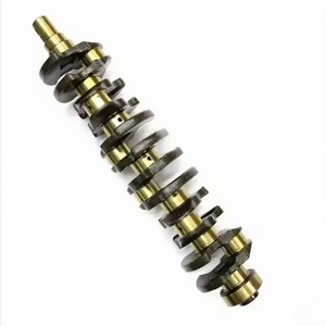 Vilebrequin de moteur diesel 13411-17012 pour TOYOTA 1HZ/1HD-T - Product Image 2
