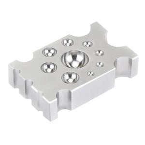 Bloque de Repujado de Diseño de Alta Calidad con Acabado Espejo, Herramientas y Equipos de Joyería de Alta Calidad de un Proveedor Reconocido - Product Image 1