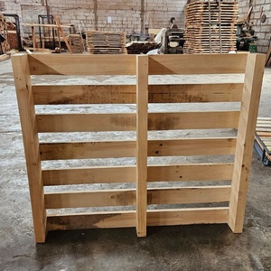 <span class=keywords><strong>Pallet</strong></span> gỗ một mặt để vận chuyển <span class=keywords><strong>Pallet</strong></span> gỗ rắn để đóng gói <span class=keywords><strong>Pallet</strong></span> ván sàn hai cách cho nền tảng trong kho - Product Image 3