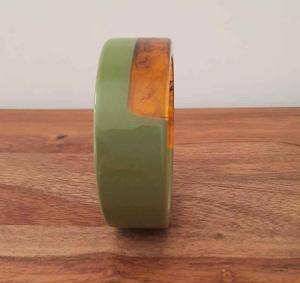 Pulseras y Brazaletes de Resina para Mujer, Nueva Colección, Joyería Estilo Ángel para Fiestas y Bodas, Alta Calidad - Product Image 1