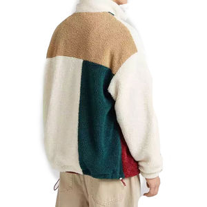 Top Fashion <b>Sherpa</b> Fleece <b>Men's</b> <b>Jackets</b> Casual Hot Selling <b>Jacket</b> For <b>Man</b> Best Price Winter <b>Sherpa</b> Fleece <b>Man</b> <b>Jackets</b> - Product Image 2