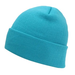 Wholesale Custom Knitted Beanie <b>Caps</b> Wool Blend Material with Personalised Logo Printing for <b>Men</b> and Women's Outdoor Wear - Product Image 2