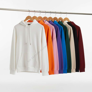 Ventes en gros de sweats à capuche unisexes grande taille en coton mélangé, sweats à capuche décontractés, sweats à capuche personnalisés OEM ODM en stock, sweats à capuche promotionnels - Product Image 1