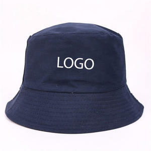Chapeaux seau brodés imprimés 100% coton sur mesure chapeau décontracté de pêcheur à large bord Style 2025 - Product Image 1