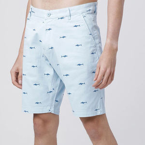 Pantalones Cortos Deportivos para Hombre, Estilo Moderno, Transpirables, Cintura Elástica Personalizada, Talla 6XL, Diseño con Nombre de Equipo, Patrón Sólido - Product Image 4