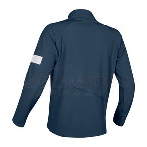 Fabricante al por mayor ropa deportiva unisex a prueba de viento chaqueta Softshell para montar en moto mejor venta chaqueta de talla grande - Product Image 6