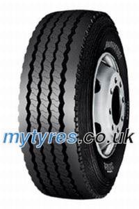 Pneus de camion remorque 11R24.5, construction radiale durable, fourniture OEM |   s360 11r24.5 |   Pneu de camion commercial - Product Image 2