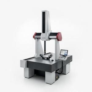 Boîtier en bois de haute qualité pour machine de mesure CNC personnalisée, pour l'inspection de précision des pièces métalliques, plastiques et composites - Product Image 3