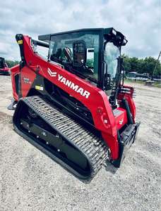 ENVÍO GRATUITO Yanmar TL100VS con Certificación EPA y CE, Minicargadora, Cilindro Hidráulico Eaton, Motor Principal, Bomba, Caja de Cambios, Engranaje, PLC - Product Image 2