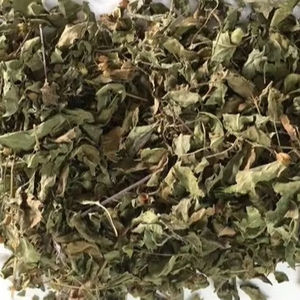 Hojas de Tulsi secas naturales en embalaje personalizado con etiqueta privada - Product Image 2