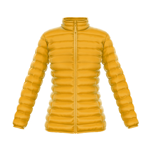 Femmes automne Safari veste surdimensionné motif à carreaux col montant fermeture à bouton unique toile imperméable poisson cuir détail - Product Image 1