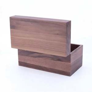 กล่องของขวัญกรอบรูปสี่เหลี่ยมสีน้ำตาลเข้มคุณภาพสูง <span class=keywords><strong>ราคา</strong></span>โรงงาน ออกแบบตามสั่ง ผู้ผลิตจากกวางโจว - Product Image 2