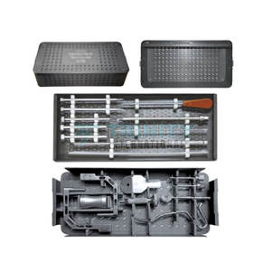 Juegos de instrumentos de enclavamiento de fémur de tibia de alta calidad Juegos de instrumentos de enclavamiento de fémur de tibia de Venta caliente - Product Image 3