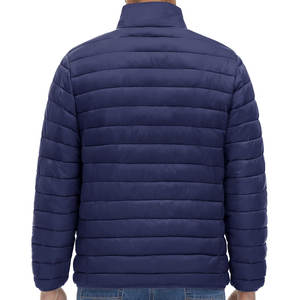 Chaquetas para Hombre, Producto de Primera Calidad, Nuevo Modelo, Venta al por Mayor, Cuello Alto, Transpirable, Mangas Largas, Chaqueta Acolchada para Hombre - Product Image 2