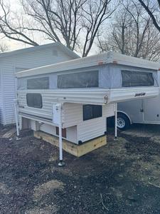 Camion camping-car pour camionnette Pop up Expedition Truck RVs Camper avec chambre et cuisine Prix de gros pop-up camion camping-car - Product Image 2