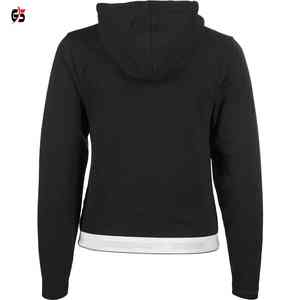 Sweat-shirts et sweats à capuche personnalisés, style zippé, respirant, chaud, vêtements d'hiver, logo personnalisé pour sweat à capuche - Product Image 5