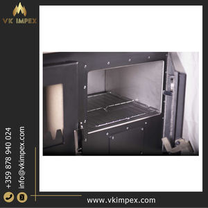 Exportador de Bulgaria de Chimeneas de Leña de Alta Calidad con Capacidad de Calefacción de 100-120 M3 a un Precio de Mercado Razonable - Product Image 2