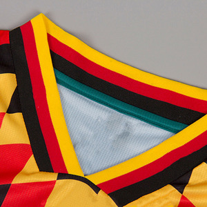 Ropa deportiva para hombre y mujer, camiseta de fútbol personalizada por sublimación, camisetas de fútbol para adultos con la mejor calidad - Product Image 6