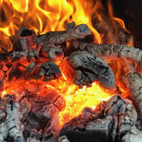 Charbon de mangrove Kachi d'Indonésie, en morceaux, bois dur sélectionné, haute efficacité, qualité export pour barbecue