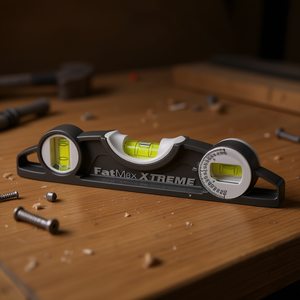 Niveau magnétique torpille de qualité industrielle Stanley Fatmax Xtreme - Product Image 3