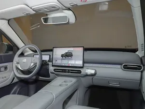NEAT 2026, A10 53 kWh, faible kilométrage, transmission automatique, toit ouvrant panoramique, feux LED, feux diurnes LED - Product Image 4