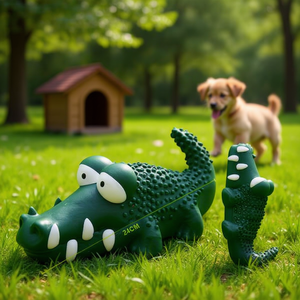 Giocattoli da Masticare Durevoli per Cani, Giocattolo Resistente per l'Intrattenimento Canino - Product Image 3