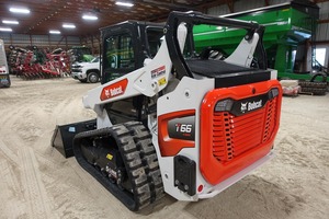 รถตักดินแบบตีนตะขาบดีเซล T66 ปี 2022 กำลังขุดสูง 75 กิโลวัตต์ ระบบอัตโนมัติ - Product Image 5